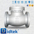 Chine fabricant BS1868 din steel valve anti-retour